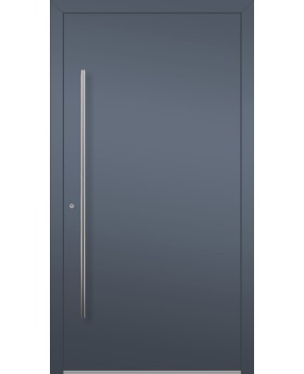 LIM Basic - massief aluminium voordeur