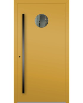 LIM Bila - exterieur veiligheid aluminium deur