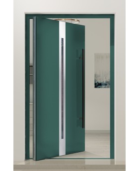 PIVOT C21 - hedendaagse taatsdeur