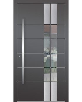 LIM C3 - moderne aluminium toegangsdeur