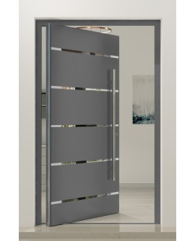 PIVOT C7 - moderne taatsdeur binnenkomst