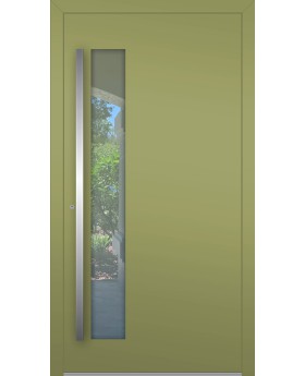 LIM C8 - aluminium toegangsdeur