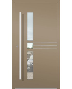LIM Chip-B - aluminium voordeur