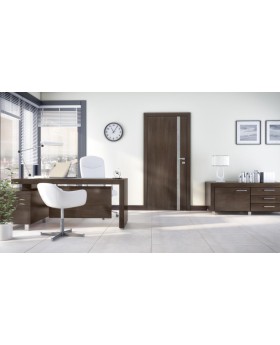 Plano EST LUX - binnendeur met glas