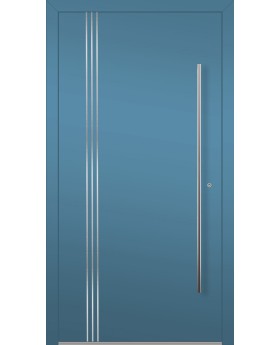 LIM Filo - moderne aluminium toegangsdeur
