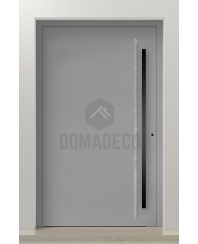 PIVOT Flet A - aluminium huis voordeur