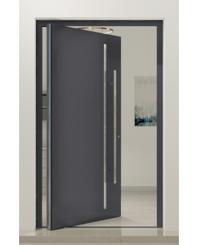 PIVOT Flet A - aluminium huis voordeur