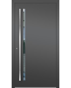 LIM Flet A - aluminium toegangsdeur