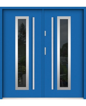 Sta Hevelius Double - Exterieur dubbele slabdeur