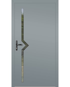 LIM Impuls - moderne voordeur aluminium