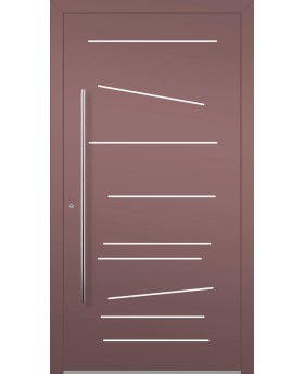 Aluminium toegangsdeur