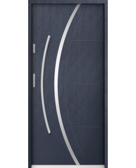 Kleur: antraciet