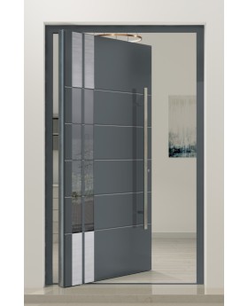 PIVOT C3 - moderne taats aluminium deur