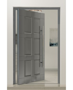 PIVOT CL01 - traditionele aluminium draaideur