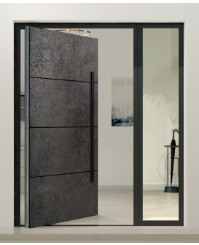 PIVOT V56 deur met zijlicht rechts