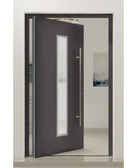 PIVOT AP01 - hoogwaardige aluminium draaideur