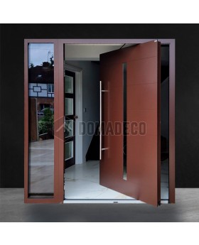 Pivot AP16 Chocolade Bruin met linker zijlicht