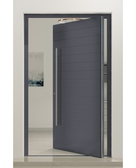 PIVOT V58 - aluminium taats voordeur