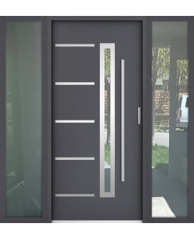 aangepaste configuratie - STA-deur met linker en rechter boordlichten 