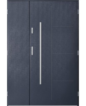 Kleur: antraciet