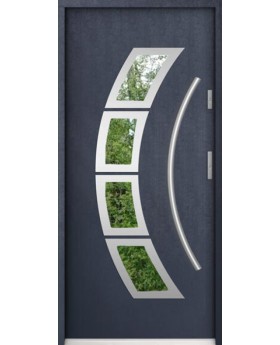 Colour: dark anthracite