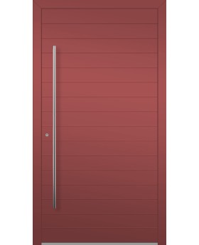 LIM V58 - geluiddichte aluminium deur