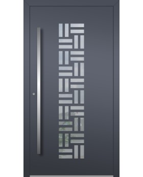 LIM VFL2 - aluminium voordeur