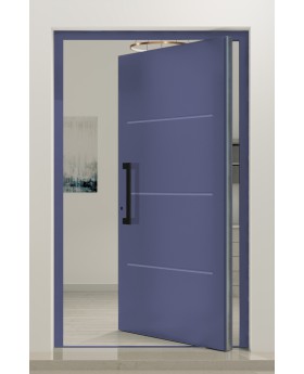 PIVOT W312 - Hoogwaardige draaideur voor de voordeur