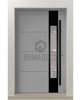 PIVOT W321 - aluminium buitenpivotdeur
