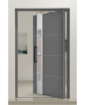 PIVOT W321 - aluminium buitenpivotdeur