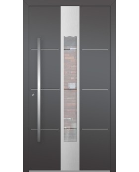 LIM W322 - aluminium voordeur