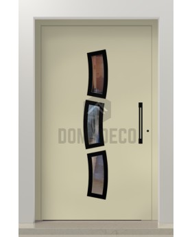 PIVOT W334 - aluminium entree taatsdeur