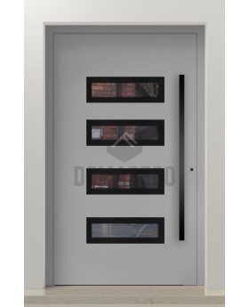 PIVOT W344 - veiligheid draaideur systeem