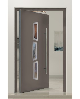 PIVOT W334 - aluminium entree taatsdeur