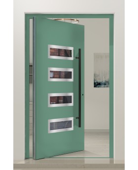 PIVOT W344 - veiligheid draaideur systeem