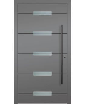 LIM Werset - voordeur aluminium