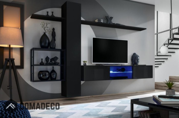 Shift M5 - modern wandmeubel voor de woonkamer