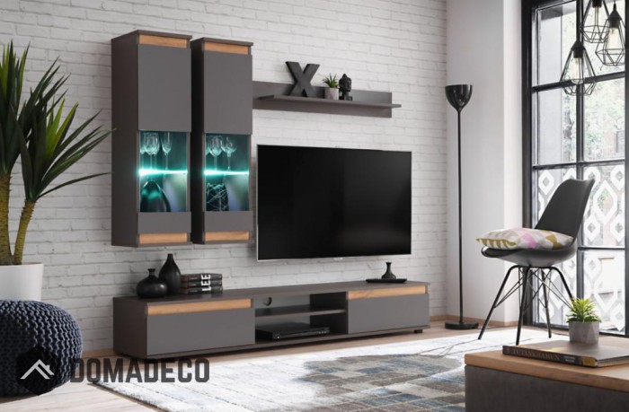 Asmod - Tv wandmeubels online