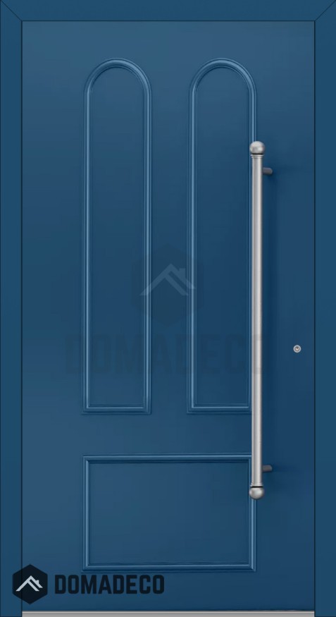 LIM CL13 - Traditionele aluminium voordeur