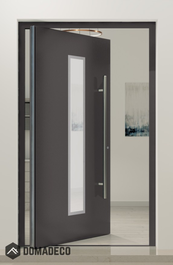 PIVOT AP01 - hoogwaardige aluminium draaideur