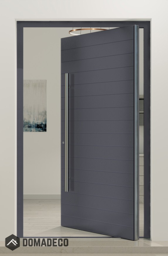 PIVOT V58 - aluminium taats voordeur