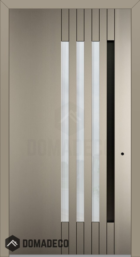 LIM V19 - aluminium high security voordeur