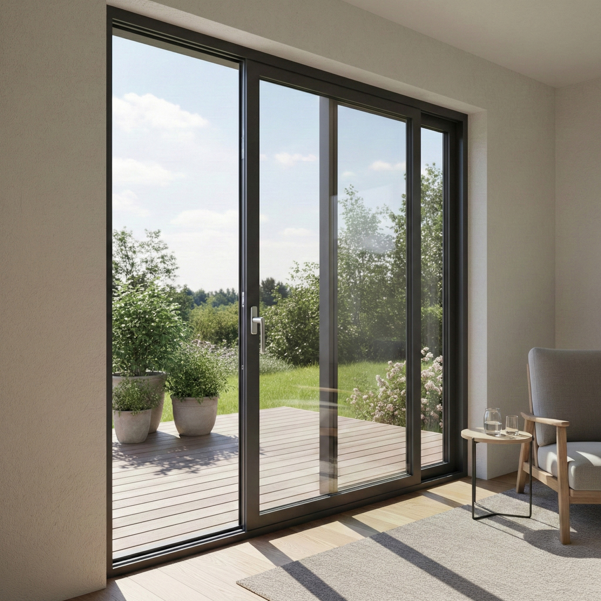 Sliding Patio Doors