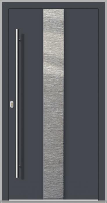 LIM Pylon - aluminium voordeur partij